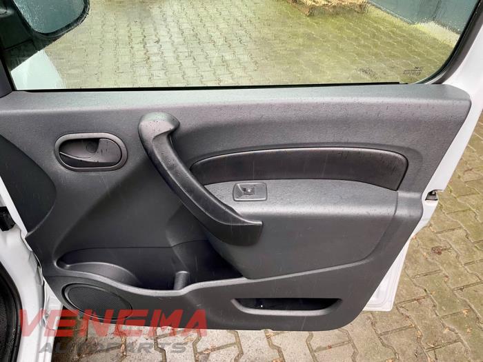 Mercedes Citan 1.5 108 CDI Sloopvoertuig (2018, Wit)