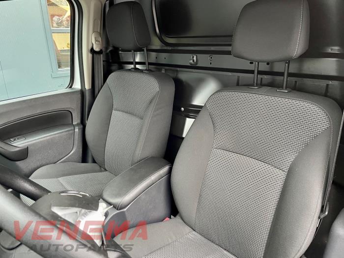 Mercedes Citan 1.5 108 CDI Sloopvoertuig (2018, Wit)