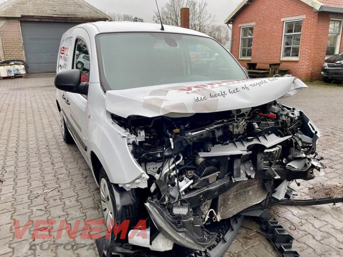 Mercedes Citan 1.5 108 CDI Sloopvoertuig (2018, Wit)