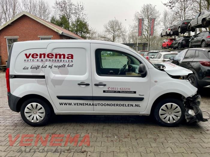 Mercedes Citan 1.5 108 CDI Sloopvoertuig (2018, Wit)
