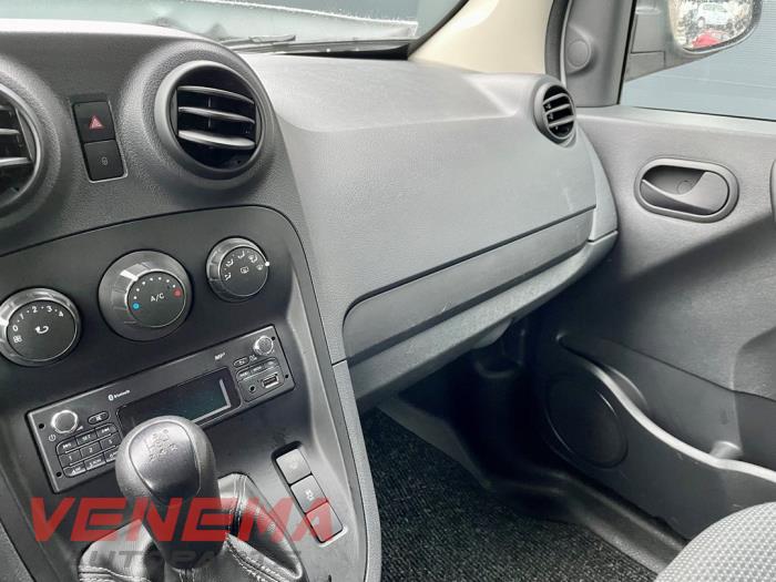 Mercedes Citan 1.5 108 CDI Sloopvoertuig (2018, Wit)