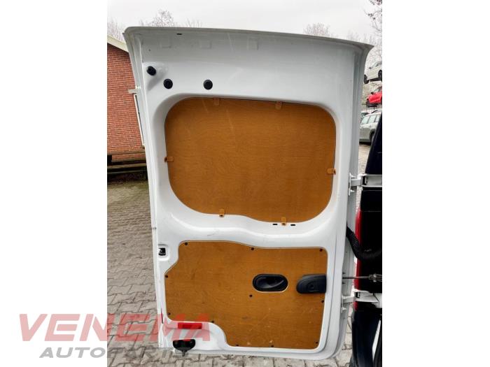 Mercedes Citan 1.5 108 CDI Sloopvoertuig (2018, Wit)