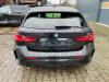 BMW 1 serie 118i 1.5 TwinPower 12V Sloopvoertuig (2021, Metallic, Zwart)