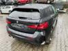 BMW 1 serie 118i 1.5 TwinPower 12V Sloopvoertuig (2021, Metallic, Zwart)