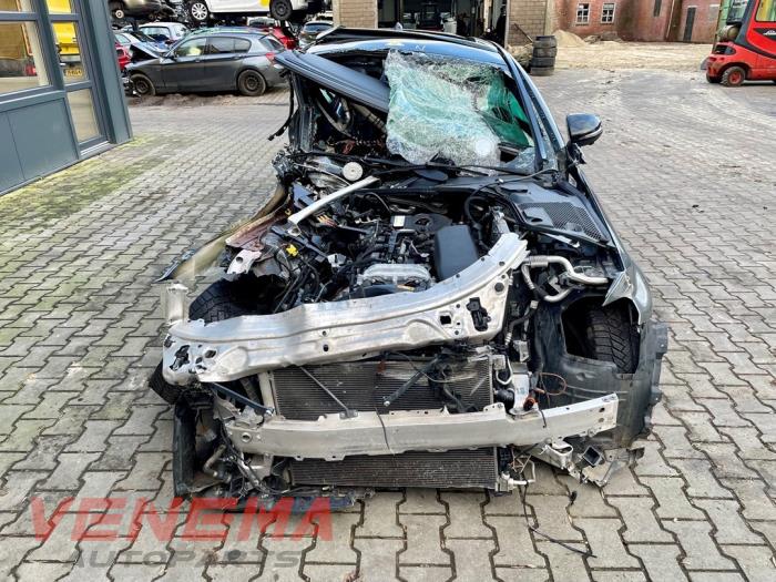 Mercedes C C-300 2.0 Turbo 16V Sloopvoertuig (2019, Metallic, Grijs)