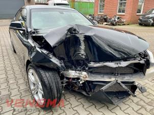 BMW 4 serie Gran Coupe 420i 2.0 TwinPower Turbo 16V Sloopvoertuig (2017, Metallic, Zwart)