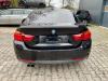 BMW 4 serie Gran Coupe 420i 2.0 TwinPower Turbo 16V Sloopvoertuig (2017, Metallic, Zwart)