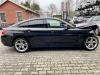 BMW 4 serie Gran Coupe 420i 2.0 TwinPower Turbo 16V Sloopvoertuig (2017, Metallic, Zwart)
