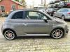 Fiat 500 Abarth Sloopvoertuig (2013, Grijs)