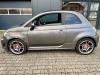Fiat 500 Abarth Sloopvoertuig (2013, Grijs)
