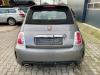 Fiat 500 Abarth Sloopvoertuig (2013, Grijs)