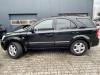 Kia Sorento I 3.3 V6 24V Sloopvoertuig (2008, Metallic, Zwart)