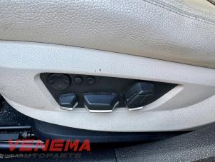 BMW 5 serie 550i V8 32V TwinPower Turbo Sloopvoertuig (2010, Metallic, Grijs)