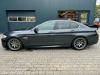 BMW 5 serie 550i V8 32V TwinPower Turbo Sloopvoertuig (2010, Metallic, Grijs)