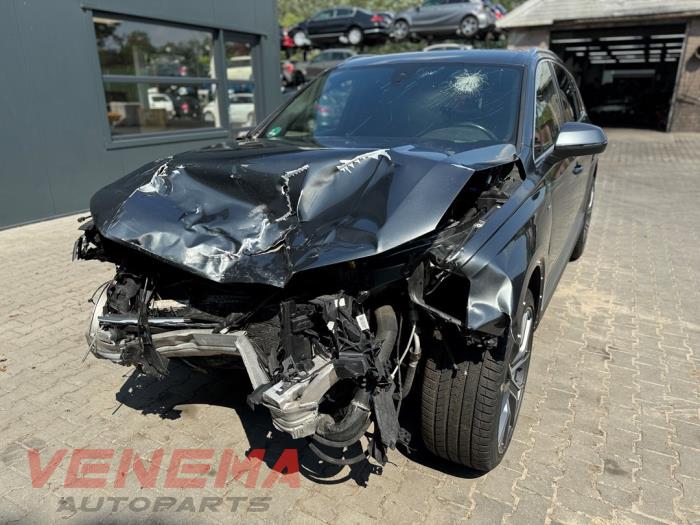 Audi Q7 3.0 TDI V6 24V Sloopvoertuig (2018, Metallic, Grijs)