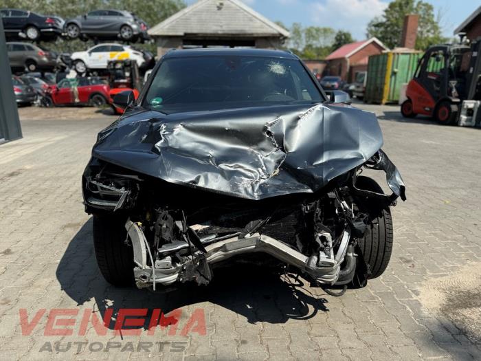 Audi Q7 3.0 TDI V6 24V Sloopvoertuig (2018, Metallic, Grijs)