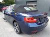 BMW 2 serie 218i 1.5 TwinPower Turbo 12V Sloopvoertuig (2016, Metallic, Blauw)