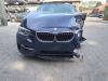 BMW 2 serie 218i 1.5 TwinPower Turbo 12V Sloopvoertuig (2016, Metallic, Blauw)