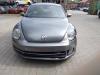 Volkswagen Beetle 1.6 TDI 16V Sloopvoertuig (2012, Metallic, Grijs)