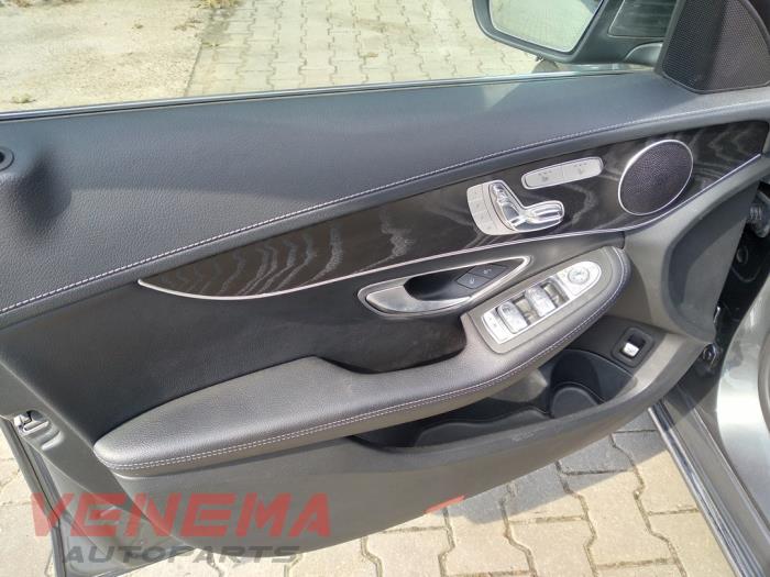 Mercedes C Estate C-250 CDI BlueTEC, C-250 d 2.2 16V Sloopvoertuig (2018, Metallic, Grijs)