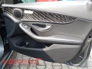 Mercedes C Estate C-250 CDI BlueTEC, C-250 d 2.2 16V Sloopvoertuig (2018, Metallic, Grijs)