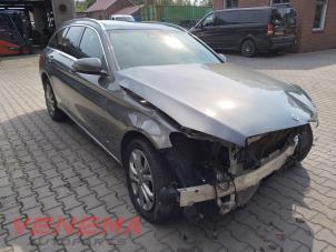 Mercedes C Estate C-250 CDI BlueTEC, C-250 d 2.2 16V Sloopvoertuig (2018, Metallic, Grijs)
