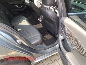 Mercedes C Estate C-250 CDI BlueTEC, C-250 d 2.2 16V Sloopvoertuig (2018, Metallic, Grijs)