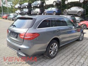 Mercedes C Estate C-250 CDI BlueTEC, C-250 d 2.2 16V Sloopvoertuig (2018, Metallic, Grijs)
