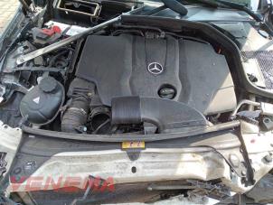 Mercedes C Estate C-250 CDI BlueTEC, C-250 d 2.2 16V Sloopvoertuig (2018, Metallic, Grijs)