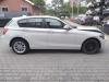 BMW 1 serie 114i 1.6 16V Sloopvoertuig (2014, Wit)