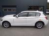 BMW 1 serie 114i 1.6 16V Sloopvoertuig (2014, Wit)