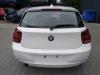 BMW 1 serie 114i 1.6 16V Sloopvoertuig (2014, Wit)