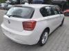 BMW 1 serie 114i 1.6 16V Sloopvoertuig (2014, Wit)