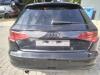 Audi A3 Sportback 1.6 TDI 16V Sloopvoertuig (2015, Metallic, Zwart)