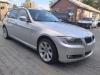 BMW 3 serie Touring 320i 16V Sloopvoertuig (2010, Metallic, Zilvergrijs)