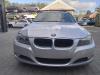 BMW 3 serie Touring 320i 16V Sloopvoertuig (2010, Metallic, Zilvergrijs)