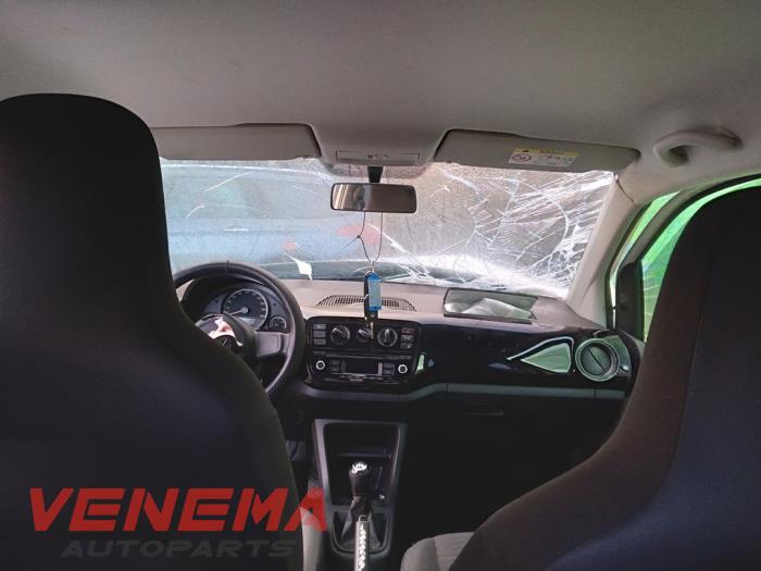 Volkswagen Up! 1.0 12V 60 Sloopvoertuig (2016, Wit)