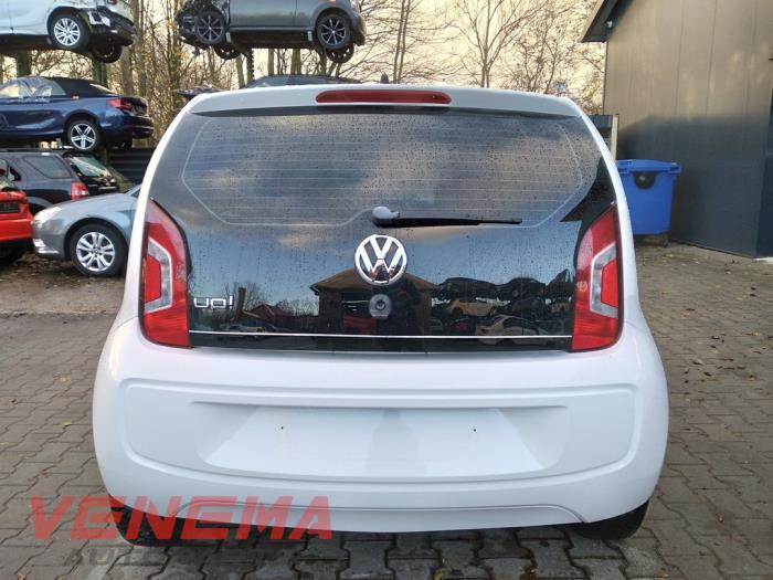 Volkswagen Up! 1.0 12V 60 Sloopvoertuig (2016, Wit)