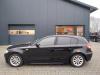 BMW 1 serie 116i 1.6 16V Sloopvoertuig (2006, Metallic, Zwart)