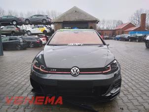 Volkswagen Golf VII 2.0 GTI 16V Performance Package Sloopvoertuig (2017, Donker, Zilvergrijs)