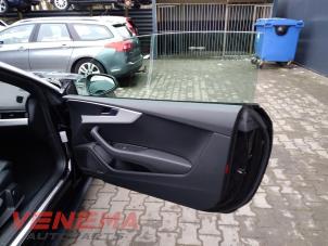 Audi A5 Cabrio 3.0 TDI V6 24V Quattro Sloopvoertuig (2017, Zwart)