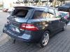 Mercedes ML III 3.0 ML-350 BlueTEC V6 24V 4-Matic Sloopvoertuig (2015, Grijs)