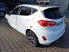 Ford Fiesta 7 1.0 EcoBoost 12V 100 Sloopvoertuig (2019, Wit)