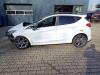 Ford Fiesta 7 1.0 EcoBoost 12V 100 Sloopvoertuig (2019, Wit)