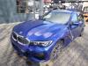 BMW 3 serie Touring 330e xDrive 2.0 TwinPower Turbo 16V Sloopvoertuig (2022, Blauw)