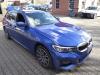 BMW 3 serie Touring 330e xDrive 2.0 TwinPower Turbo 16V Sloopvoertuig (2022, Blauw)