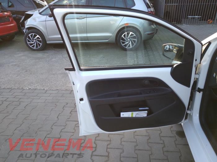 Volkswagen Up! 1.0 12V 60 Sloopvoertuig (2013, Wit)