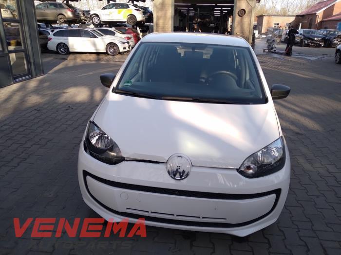 Volkswagen Up! 1.0 12V 60 Sloopvoertuig (2013, Wit)