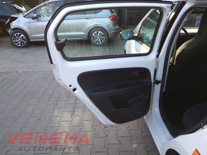 Volkswagen Up! 1.0 12V 60 Sloopvoertuig (2013, Wit)