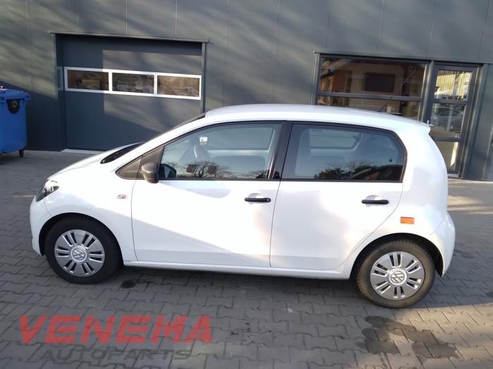 Volkswagen Up! 1.0 12V 60 Sloopvoertuig (2013, Wit)